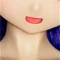 3D口-13（立体口腔と舌付き）