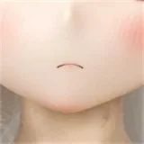 Guavadoll アニメドール 145cm Bカップ DM02 初音ミク ビニールヘッド TPEボディ
