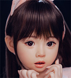 My Loli Waifu Nene 小柄なプリンセス風美少女 かわいいラブドール 108cm バスト平 フルシリコン製 リアルドール