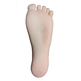 Guavadoll 136cm DM02 AAカップ  黒髪 ビニールヘッド TPEボディ 二次元 ダッチワイフ