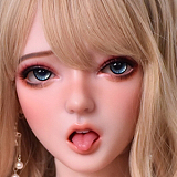 ElsaBabe シングル三つ編み アニメドール 163cm 巨乳 RAHC060 月见琥珀 新作 エレガント 等身大アダルトドール 高級シリコンリアルドール