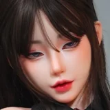 LACEDOLL『鳴潮』长离コスプレ リアルドール 口開閉 玄叶メイク① 163cm Hカップ 戦闘ガールセクシー美肌赤髪 セックスドール