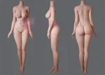 LACEDOLL 玄叶 メイク② 168cm Dカップ 巨乳 ダッチワイフ セクシーお姉さん 白ストッキング 眼鏡知性 高級シリコン 代理通販
