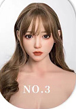 SHEDOLL 167cm Dカップ リアルドール 楚琳(眠り目) 普乳 セクシ ーOL風 美人 落ち着く 等身大 高級ダッチワイフ