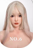 SHEDOLL 167cm Dカップ リアルドール 楚琳(眠り目) 普乳 セクシ ーOL風 美人 落ち着く 等身大 高級ダッチワイフ