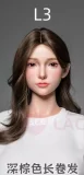 LACEDOLL 玄叶 メイク② 168cm Dカップ 巨乳 ダッチワイフ セクシーお姉さん 白ストッキング 眼鏡知性 高級シリコン 代理通販
