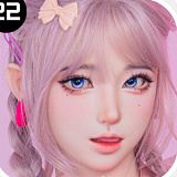 SHEDOLL 167cm Dカップ リアルドール 楚琳(眠り目) 普乳 セクシ ーOL風 美人 落ち着く 等身大 高級ダッチワイフ