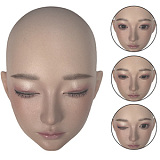 Real Girl Rain Storm别注品 ラブドール 猫ヘッド 153cm Iカップ エロイ舌を出した美少女 リアルドール 高級 フルシリコン製