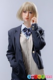 Sanhui Doll リアル皮膚塗装メイク付き 制服美少女 #41 彩月 158cm Eカップ ラブドール