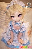 sexdoll アニメラブドール メイドコスプレ風可愛い子 心陽 dollta 132㎝ 安い