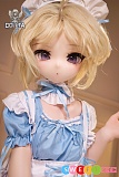 132㎝アニメドール DOLLTA 132cm Bカップ 心陽 (Koharu)かわいいセックス人形