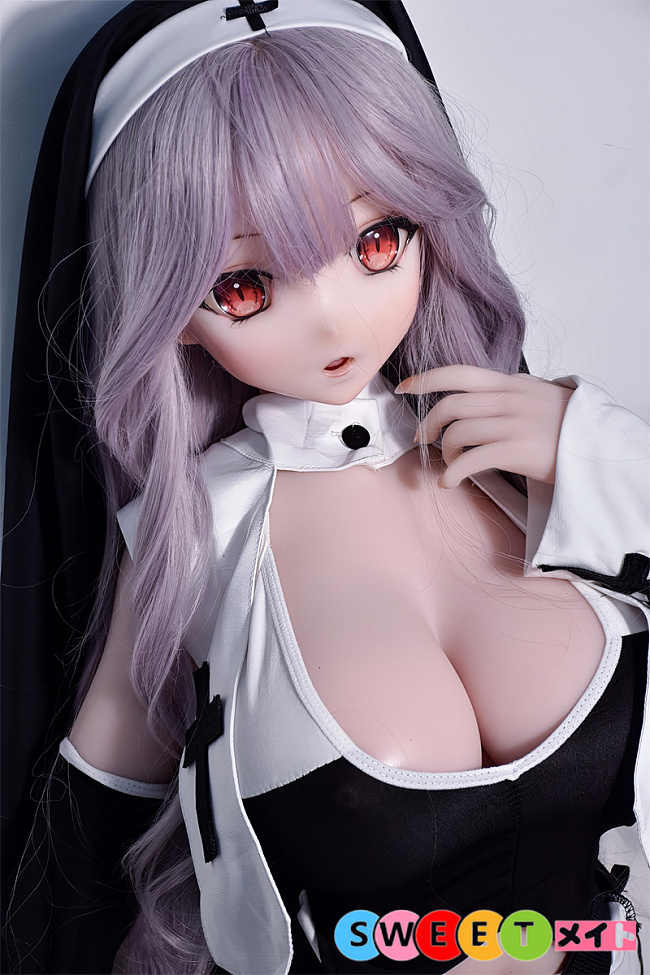 ElsaBabe RAD008 最上希海 アニメドール 148cm L 爆乳 魅惑的なシスター シリコン製 色気 美少女 ダッチワイフ