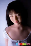 長髪 あどけない 華奢 無垢 可憐 儚げ 色っぽい 誘惑 ラブドール
