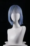 BCDOLL MSシリーズ 新品アニメドール 141cm Dカップ M03 Burakoぶらこ ヘッド フルシリコン製「パープルヘア×ドラゴン角×カジュアルTシャツ」コスプレ風