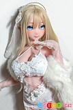 ElsaBabe アニメドール AHR009 爱原未来 148cm L 巨乳 清純派 美人 純潔 色っぽい リアルドール