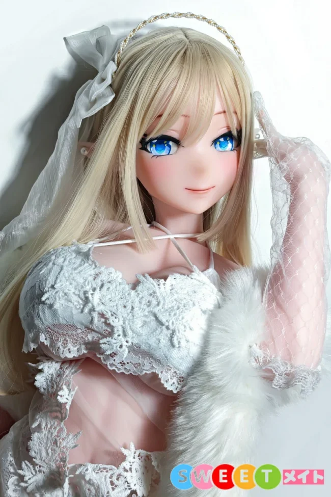 ElsaBabe アニメドール AHR009 爱原未来 148cm L 巨乳 清純派 美人 純潔 色っぽい シリコン製 色気 美少女 リアルドール