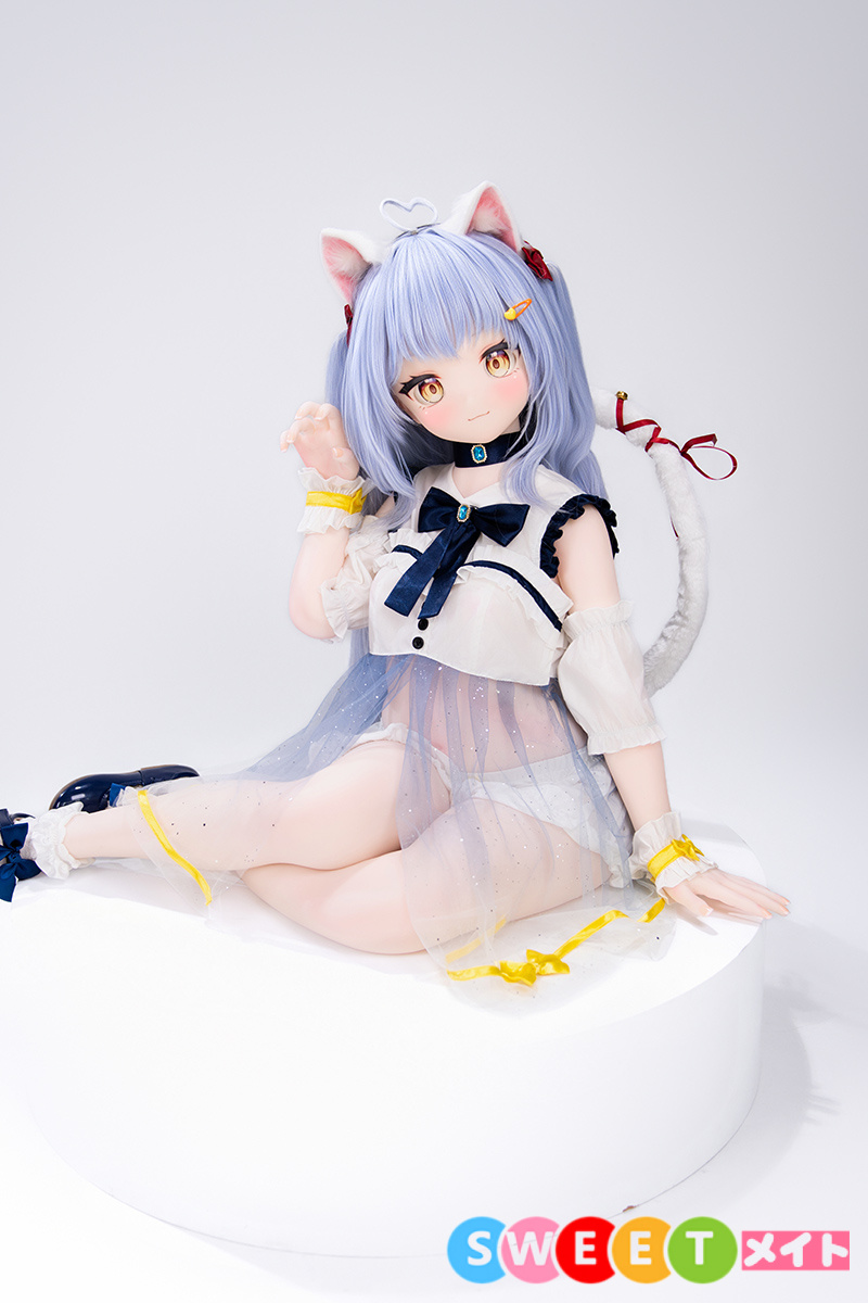 かわいい猫耳娘アニメドール R02有乃こぜに セックスドール 人気 140cm