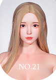 SHEDOLL リアルドール 楚玥ヘッド 163cm Hカップ 清楚系ショートカット美少女 エロ ダッチワイフ 爆乳 セックス人形 フルシリコン