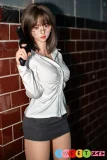 realdoll 凛々しい 大人 モデル顔 気高い 崇高 鋭利的 アダルトドール