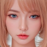 JY DOLL 161cm 倾城 Fカップ 巨乳 ボディリアルメイク付き シリコン 縛りプレイOL風眼鏡お姉さん 等身大ラブドール