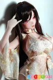 ElsaBabe アニメドール AHR022 夏池空 148cm L セクシーパジャマ姿エルフ豊満魅惑 ラブドール