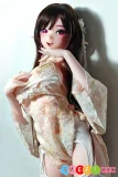 lovedoll お嬢様 ナチュラルメイク 白肌 妖艶 色っぽい ダッチワイフ
