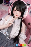 魔族人形 リアル系 小椰子 eスポーツ制服清純少女萌え萌え アニメダッチワイフ 150cm Cカップ コスプレ