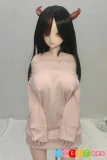 Mini Doll 腓特烈大帝（feiteliedadi）60cm 普乳 悪魔コスプレダッチワイフ