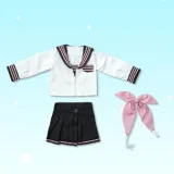 【即納・日本倉庫在庫・最速2-3日届ける】 JSL DOLL 85cm TPE/S-TPE シリコンボディ選択可能 アニメドール ソフトビニール製頭部 小柄制服美少女無邪気純潔 ヘッドと衣装自由に組合 宣伝画像と同じ制服も付属 ダッチワイフ