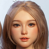 【6体数量限定 即納 日本国内発送 最速2-3日届ける】戦闘機 Sino doll 実践向け Soft-max ヘッドST1/ST11/ST17+156cm Eカップ/154cm Iカップボディ Normalメイク 等身大リアルドール