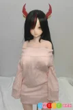 Mini Doll 腓特烈大帝（feiteliedadi）60cm 普乳 悪魔コスプレアダルトドール