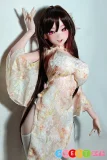 ElsaBabe アニメドール AHR022 夏池空 148cm L セクシーパジャマ姿エルフ豊満魅惑 リアルドール