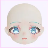 MW Girl 魔物姫 アニメドール 千叶 85cm バスト中 萌え系オッドアイ猫耳娘 普乳 ソフトビニール製頭部 シリコンボディ かわいい 小柄セックスドール