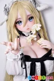 ElsaBabe 純潔な金髪少女 アニメドール 163cm 巨乳 RAHC028 歌代和希 新作 可愛い ラブドール