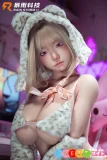 Rainstorm Doll そのこ（４番目）ヘッド 153cm Iカップ eスポーツ少女萌え萌え日常系 爆乳 ダッチワイフ