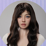 AJLDOLL 等身大 リアルドール 佳贤 170cm Fカップ エロイ秘書 ぽっちゃり ラブドール フルシリコン 超擬真肌テクスチャー