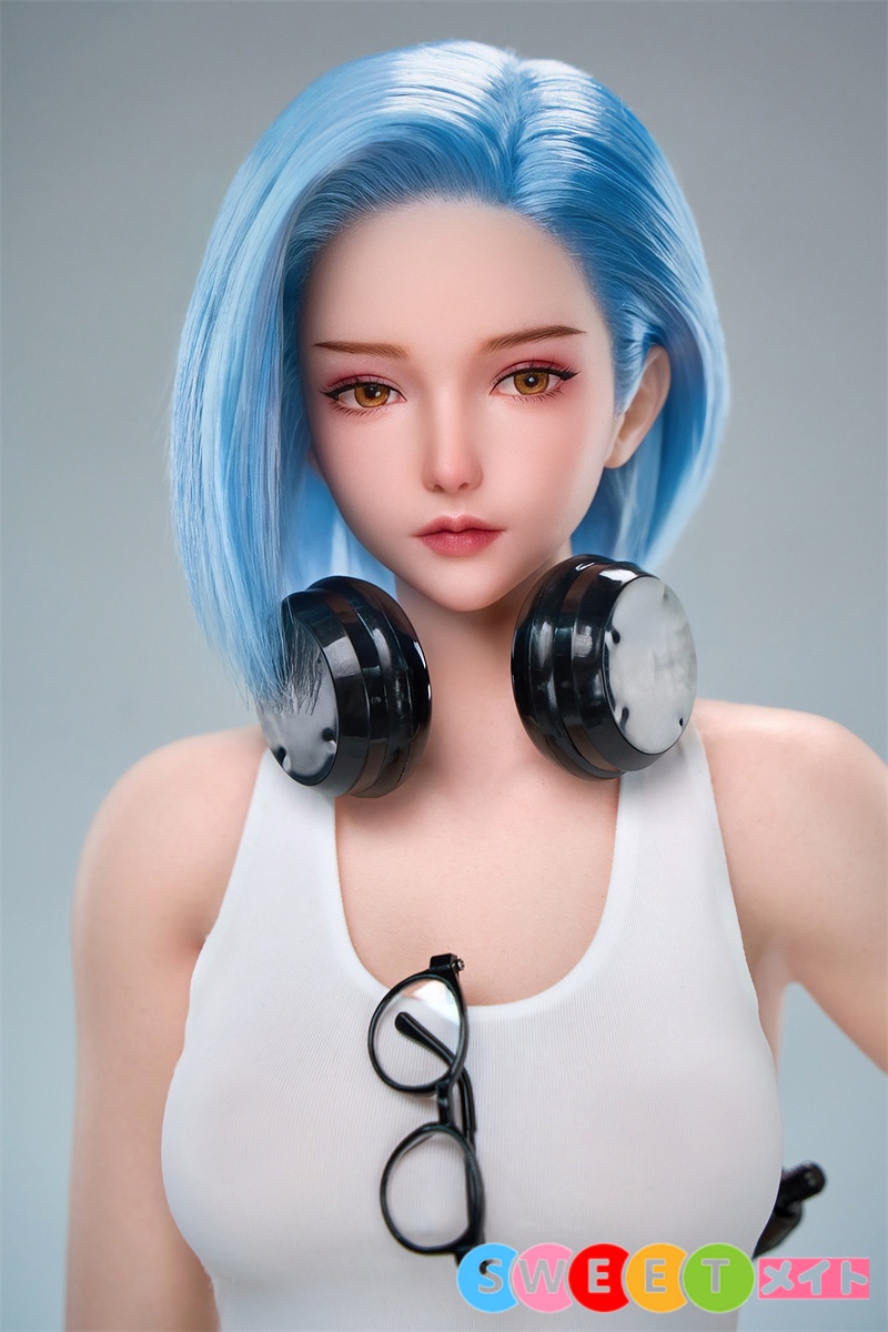 運動風元気美人小柄フィギュア #rose002 75cm ミニラブドール新作 フル