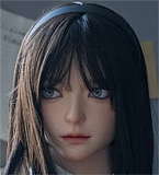 蛍火日記 Maxシリーズ 160cm Gカップ 千島 (qiandao) メイク② ダッチワイフ セクシー可愛い妖艶美人 フルシリコン製 アジア風美人 リアル皮膚付き