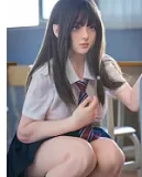 蛍火日記 Maxシリーズ 葉兰ヘッド ③メイク 165cm Cカップ ラブドール 清楚系知性お姉さん 宣材写真は硬めシリコンヘッド 口開閉機能あり