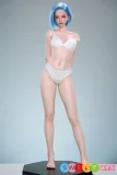 lovedoll 鋭利的 禁欲的 神秘的 麗容 大人 モデル顔 ミニダッチワイフ
