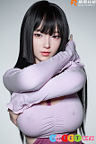 セックスドール エロ 清楚系黒髪美少女 等身大 ダッチワイフ シリコン製 Real Girl Socratesヘッド 165cm Eカップ 