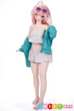 XYGO 許願谷 アニメドール 等身大 142cm AAカップ R04  小野 オッドアイ夏休み水着少女等身大 アダルトドール