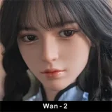 TOP-CYDOLL Elva-メイク③ ダッチワイフ 168cm Fカップ 黒髪欧米風セクシー美人優雅 高級 sexdoll シリコン製