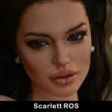 TOP-CYDOLL Elva-メイク③ ダッチワイフ 168cm Fカップ 黒髪欧米風セクシー美人優雅 高級 sexdoll シリコン製