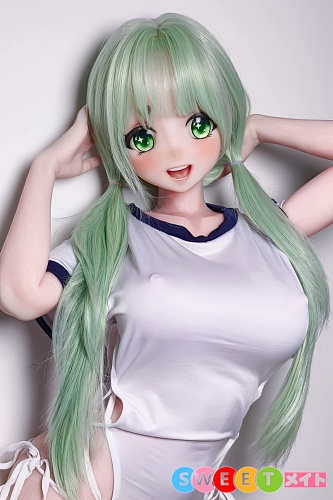 ElsaBabe アニメドール AHR021 梦乃绫野 140cm M 麻呂眉体操服可愛い少女守ってあげたい おすすめ セックスドール エロ リアルドール