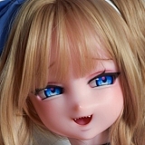 ElsaBabe アニメドール AHR021 梦乃绫野 140cm M 麻呂眉体操服可愛い少女守ってあげたい おすすめ セックスドール エロ リアルドール