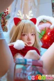 Rainstorm Doll そのこ（４番目）ヘッド 153cm Iカップ クリスマスの彼女可愛い少女誘惑 アダルトドール