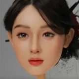 AJLDOLL 等身大 リアルドール 170cm Fカップ 佳欣（Jiaxin） 色気 瞑り目美人 ラブドール フルシリコン 超擬真肌テクスチャー