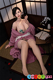 等身大 lovedoll 最新 巨乳 漢服美人 リアル系 AJLDOLL 佳美 ヘッド 168cm Gカップ 