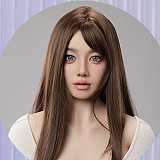 AJLDOLL ラブドール 佳美 ヘッド 168cm Gカップ 中国風美人 大人っぽい セックス人形 超擬真肌テクスチャー フルシリコン製 高級